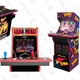Arcade1Up Street Fighter II Stool | $70 | GameStop
Arcade1Up NBA Jam Counterarcade | $150 | GameStop
Arcade1Up Ms. Pac-Man Cocktail Table | $550 | GameStop
Arcade1Up X-Men Full Size Cabinet | $650 | GameStop